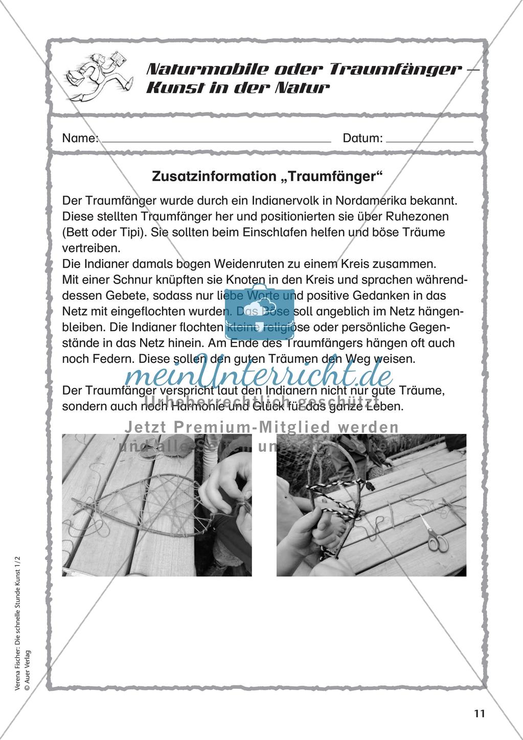Die schnelle Stunde: Farbauftrag und Strukturen Preview 13
