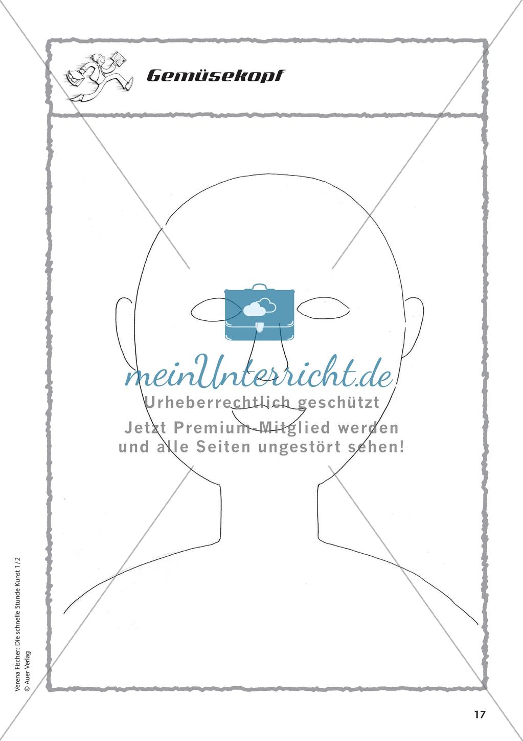 Die schnelle Stunde: Farbauftrag und Strukturen Preview 19