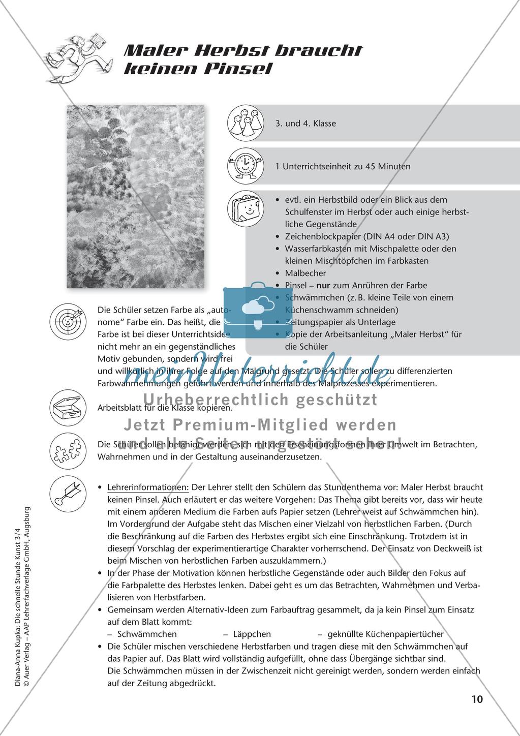 Die schnelle Stunde: Mischtechniken und Künstler Preview 12