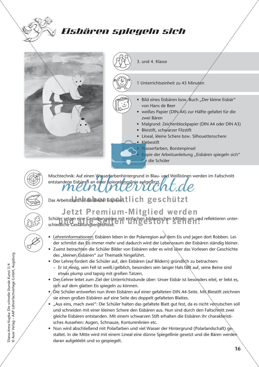 Die schnelle Stunde: Mischtechniken und Künstler Preview 18
