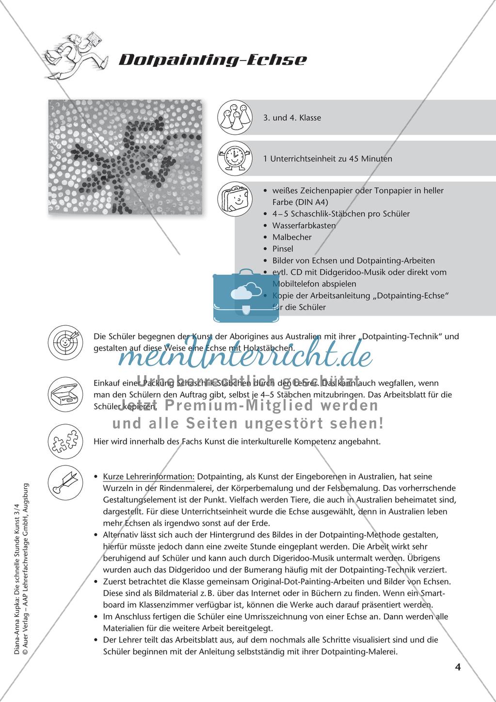 Die schnelle Stunde: Mischtechniken und Künstler Preview 6