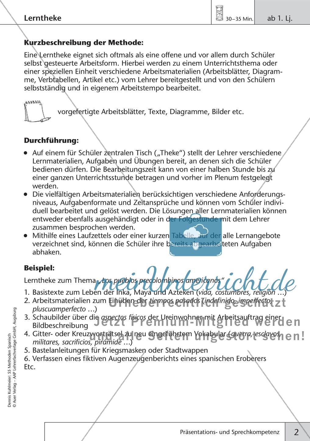 Lern- und Arbeitsformen Preview 4