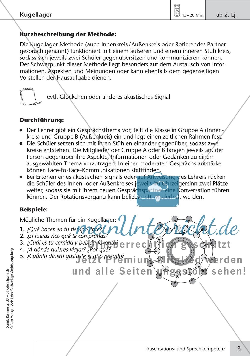 Lern- und Arbeitsformen Preview 5
