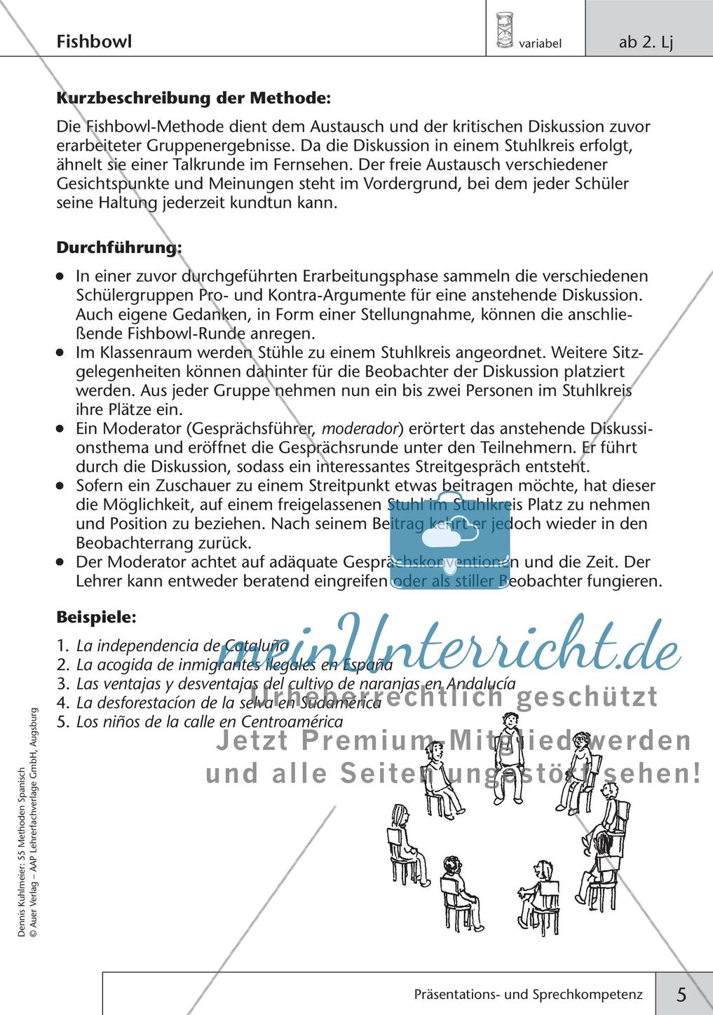 Lern- und Arbeitsformen Preview 7
