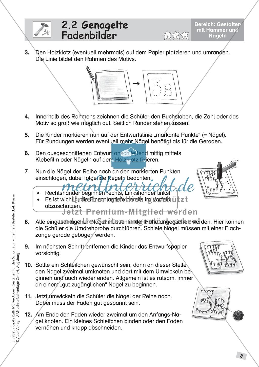 Gestalten für das Schulhaus: Werkzeuge Preview 10