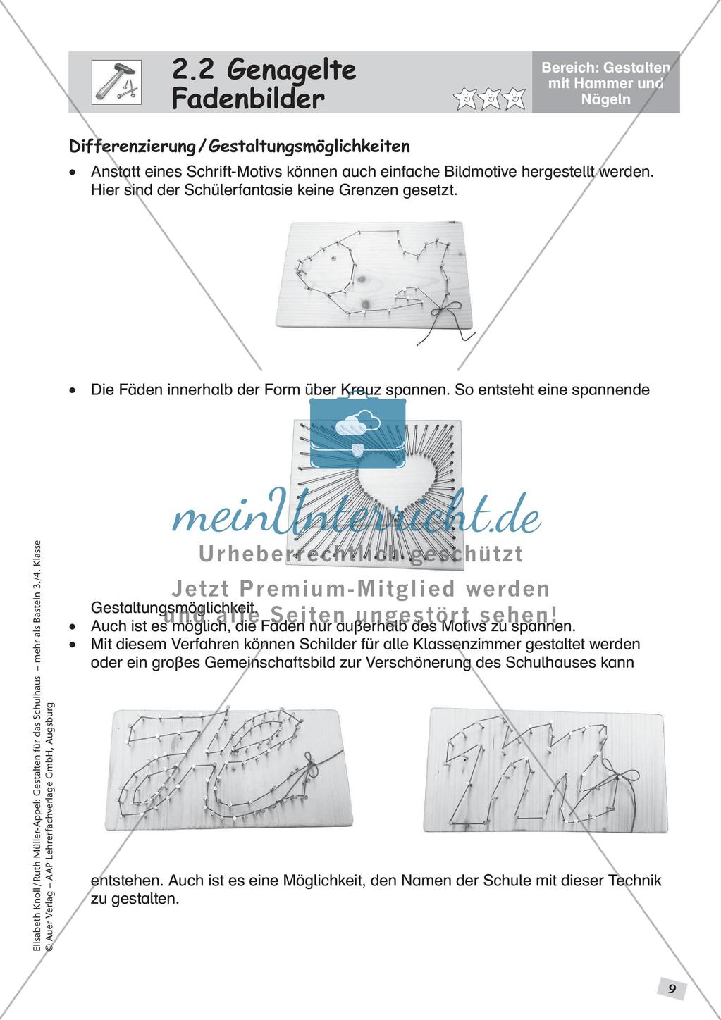 Gestalten für das Schulhaus: Werkzeuge Preview 11