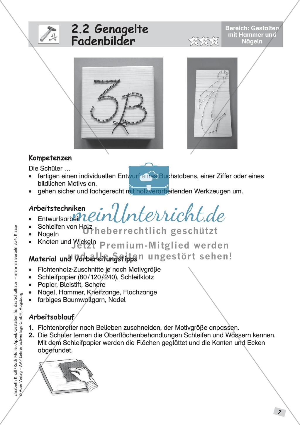 Gestalten für das Schulhaus: Werkzeuge Preview 9