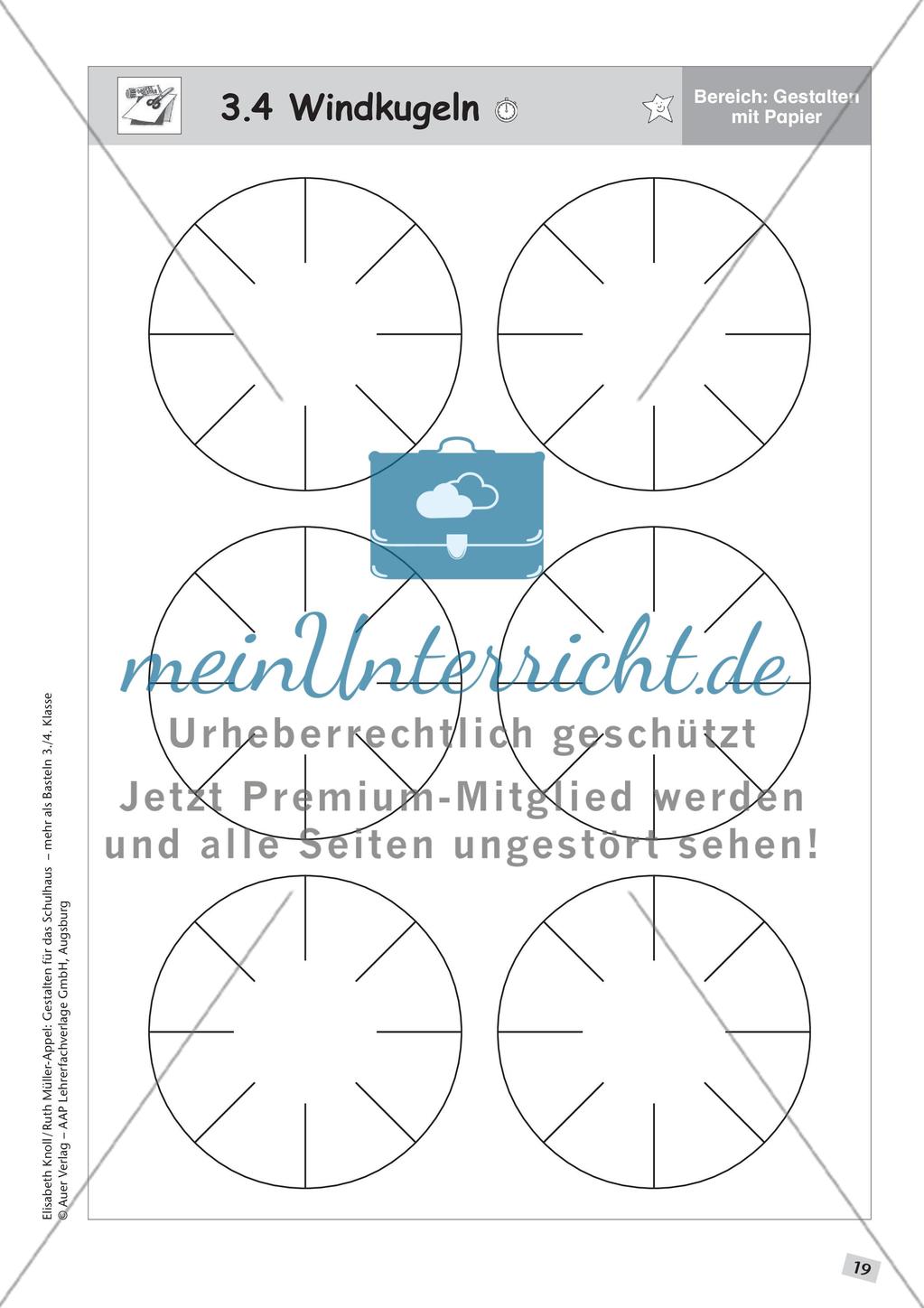 Gestalten für das Schulhaus: Papier Preview 21