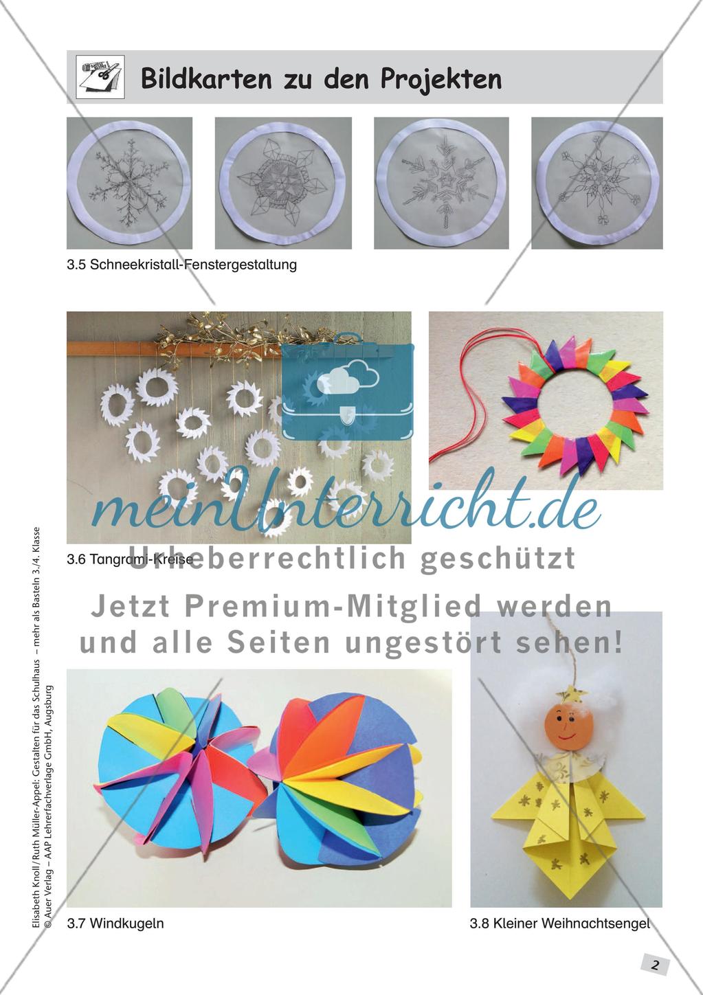 Gestalten für das Schulhaus: Papier Preview 4