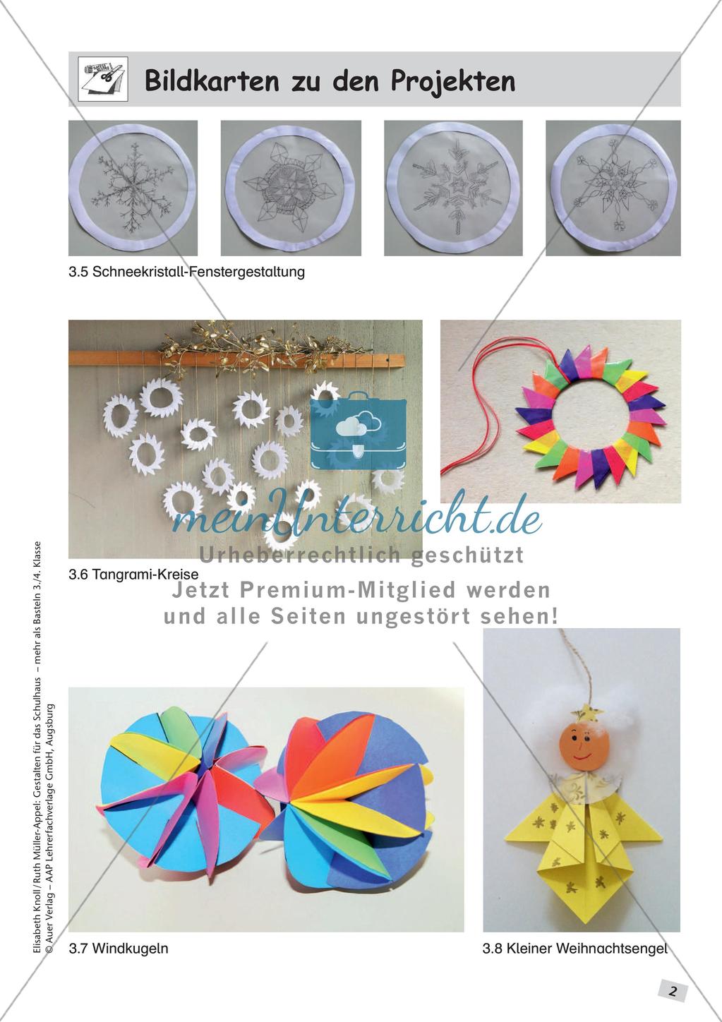 Gestalten für das Schulhaus: Papier Preview 4