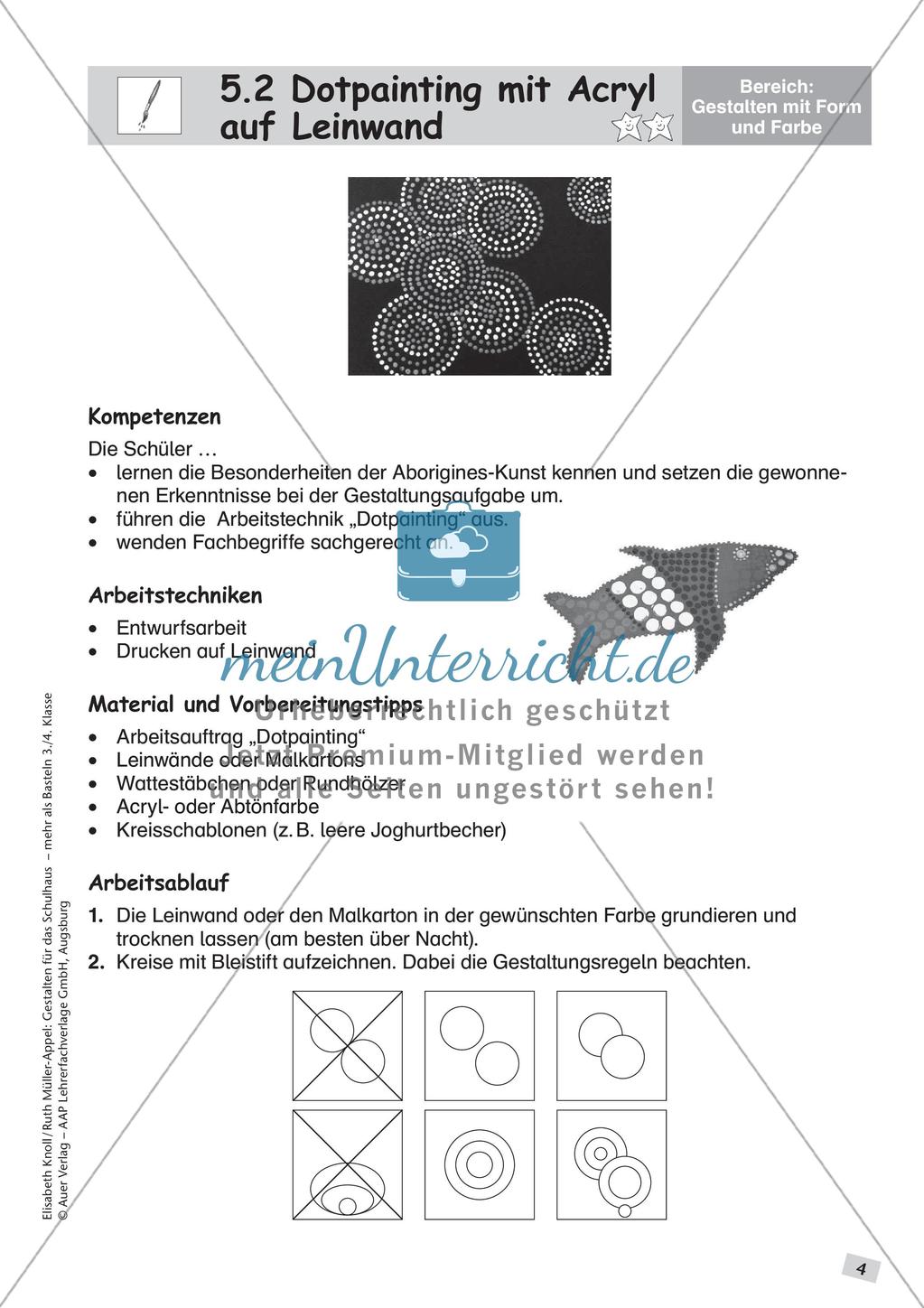Gestalten für das Schulhaus: Form und Farbe Preview 6
