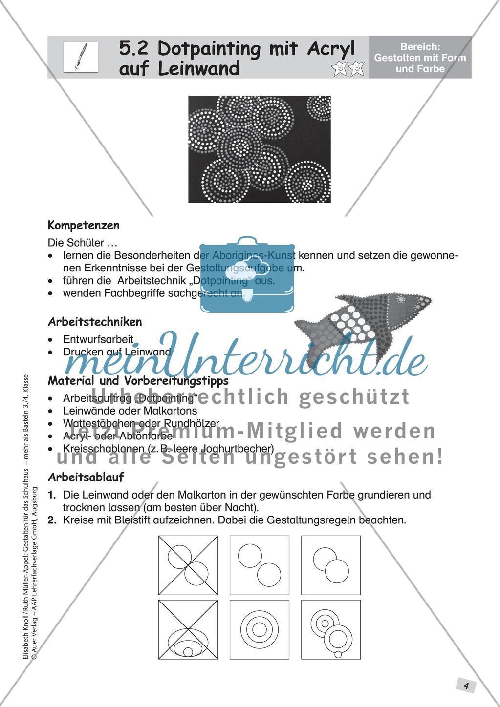Gestalten für das Schulhaus: Form und Farbe Preview 6