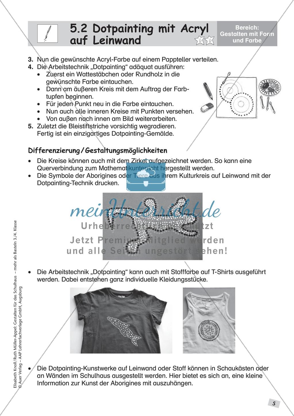 Gestalten für das Schulhaus: Form und Farbe Preview 7