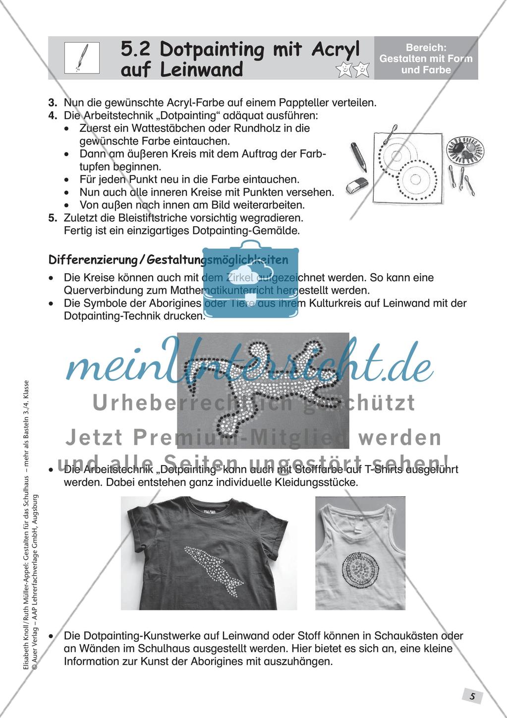 Gestalten für das Schulhaus: Form und Farbe Preview 7