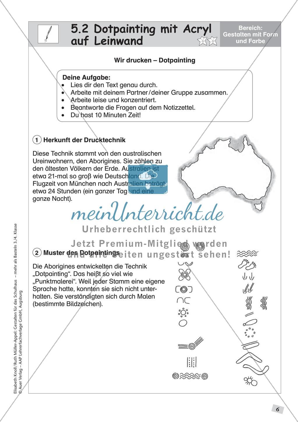 Gestalten für das Schulhaus: Form und Farbe Preview 8