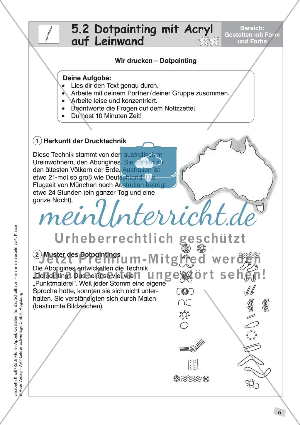 Gestalten für das Schulhaus: Form und Farbe Preview 8