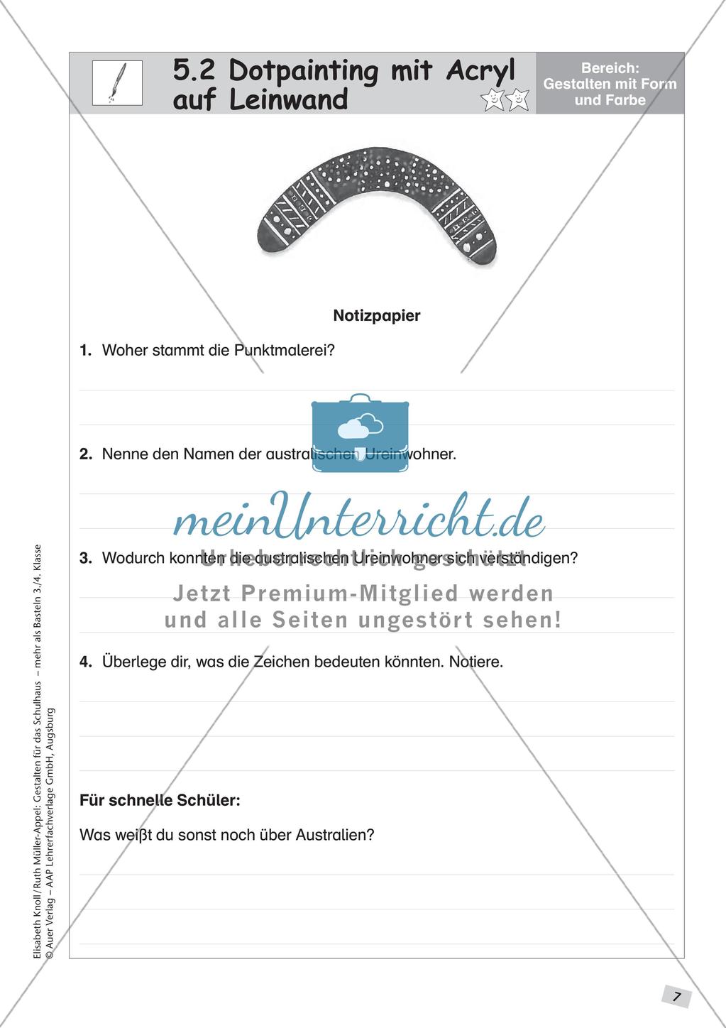 Gestalten für das Schulhaus: Form und Farbe Preview 9