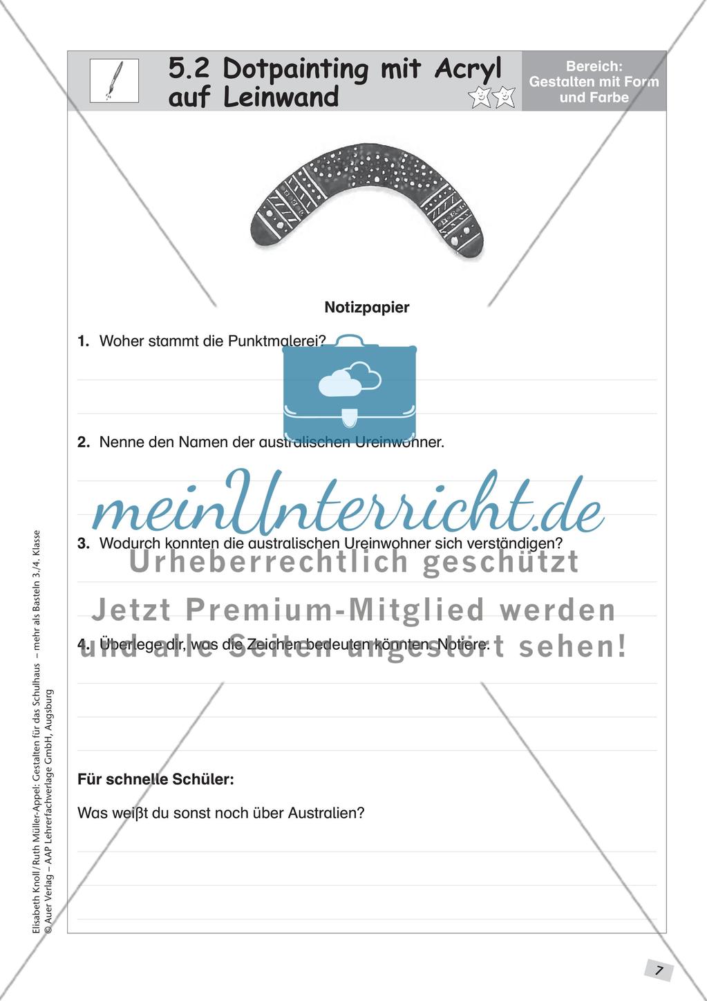 Gestalten für das Schulhaus: Form und Farbe Preview 9