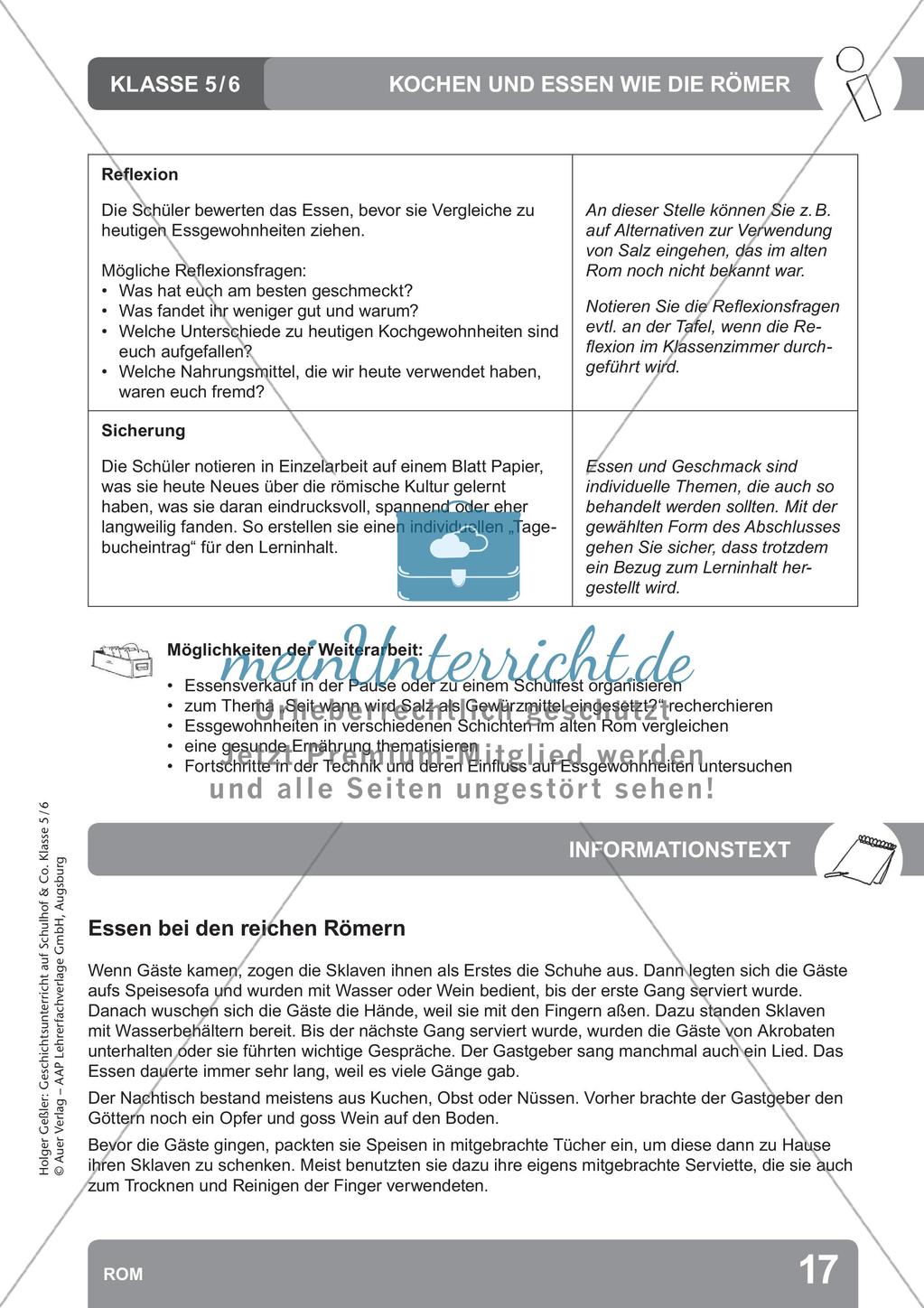 Rom aktiv handelnd entdecken Preview 19