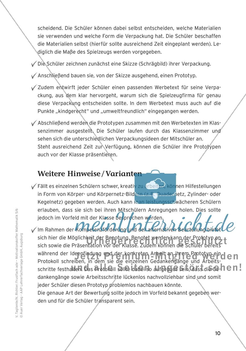 Motivierende Übungen: Körper Preview 12