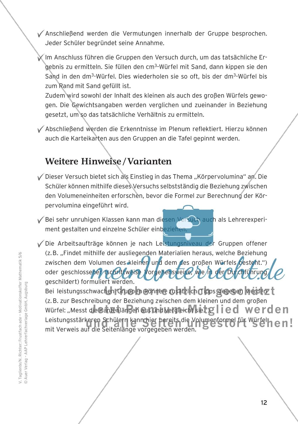 Motivierende Übungen: Körper Preview 14