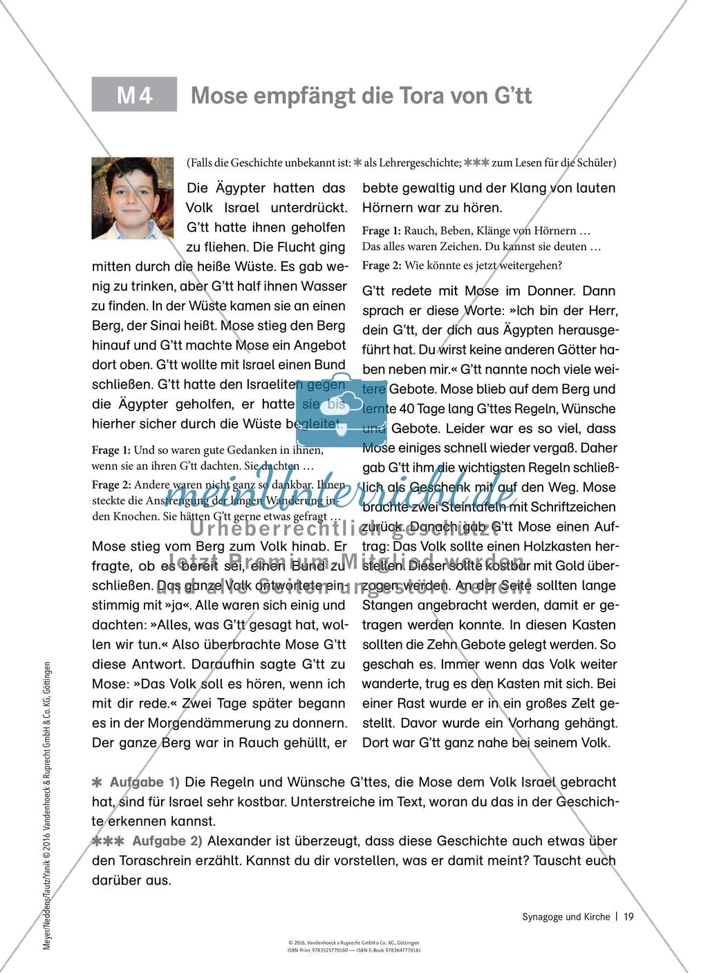 Synagoge und Kirche Preview 10