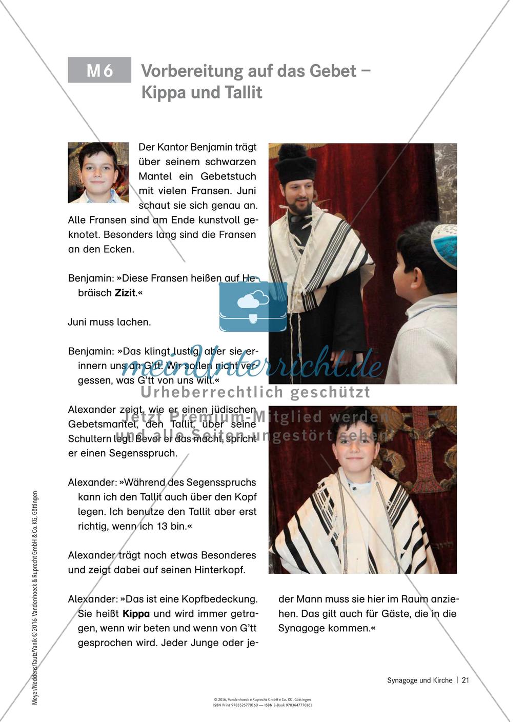 Synagoge und Kirche Preview 12