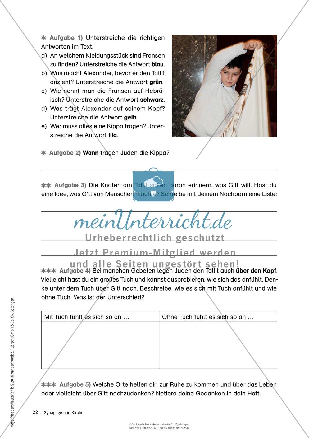 Synagoge und Kirche Preview 13