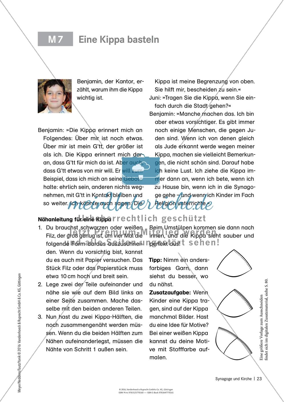 Synagoge und Kirche Preview 14