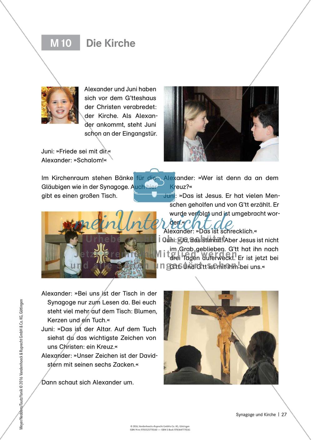Synagoge und Kirche Preview 18