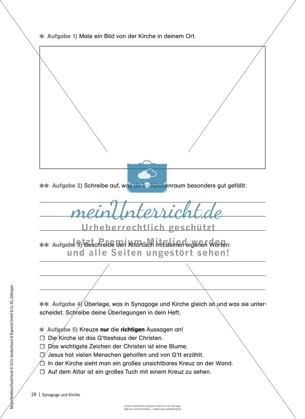 Synagoge und Kirche Preview 19