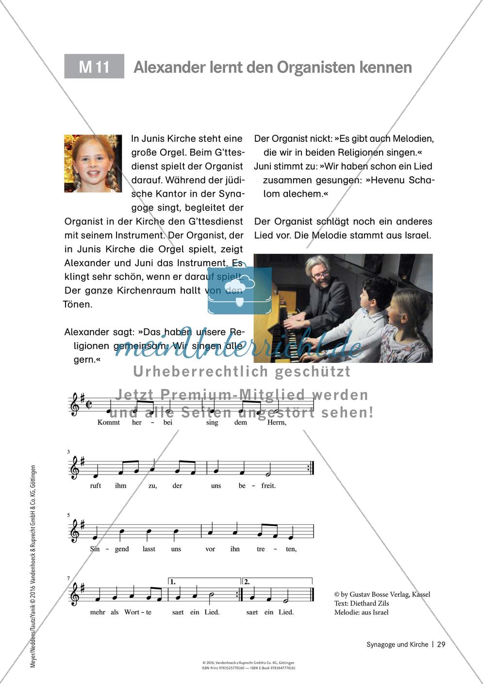 Synagoge und Kirche Preview 20