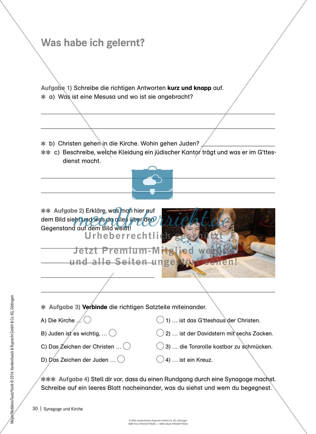 Synagoge und Kirche Preview 21