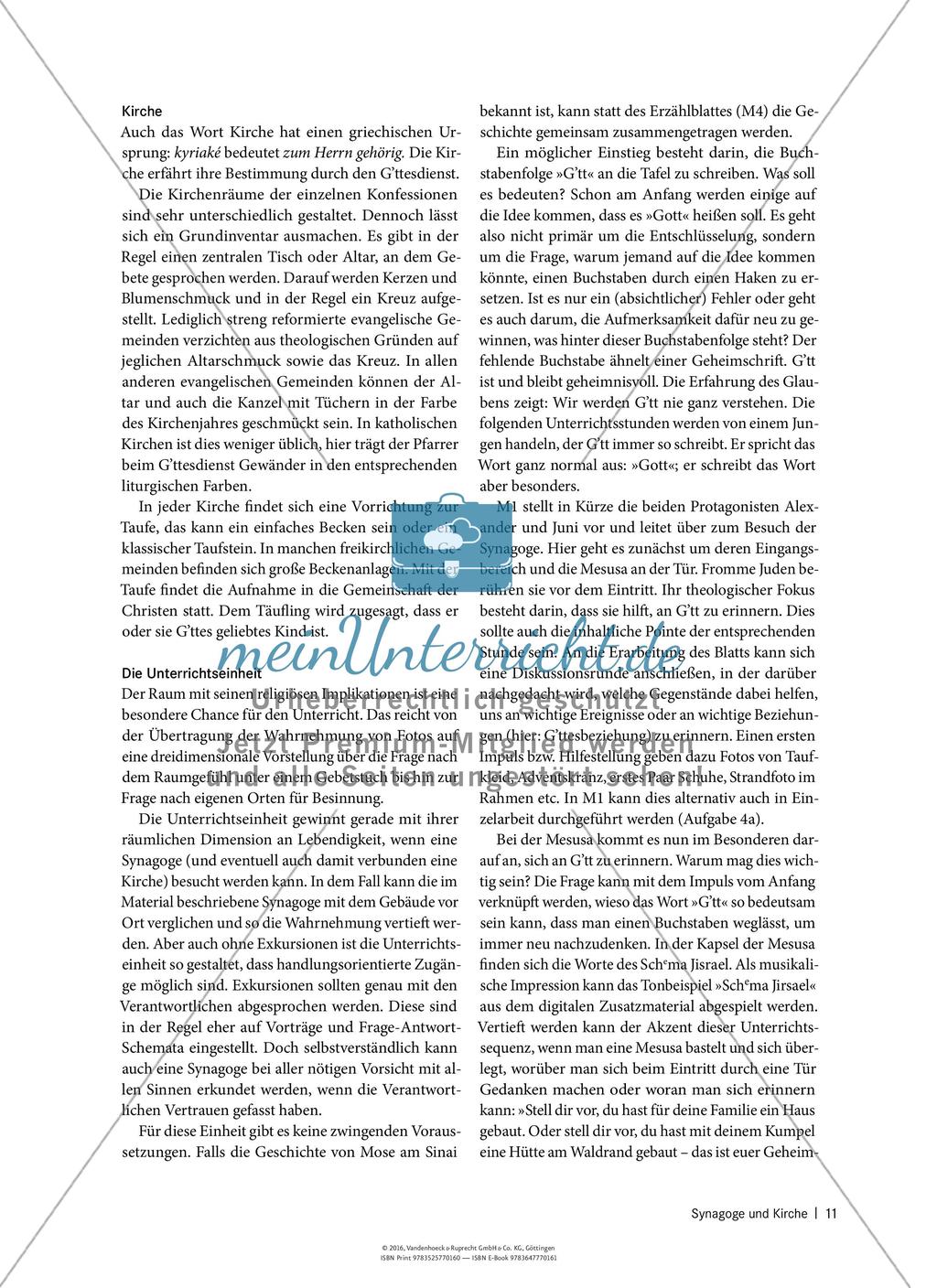 Synagoge und Kirche Preview 2