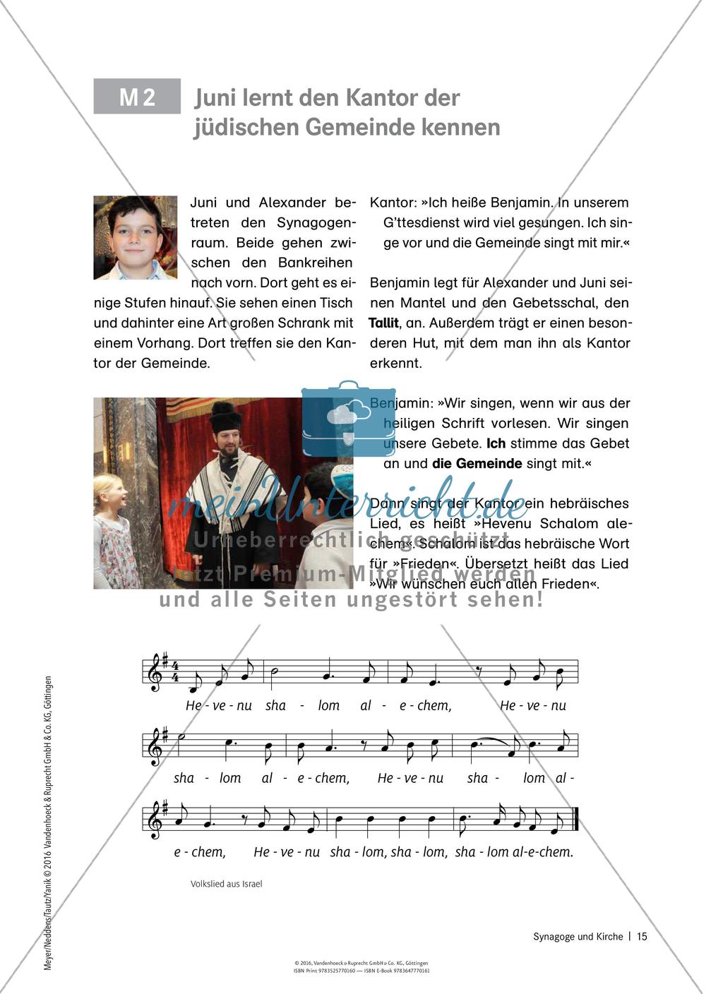 Synagoge und Kirche Preview 6