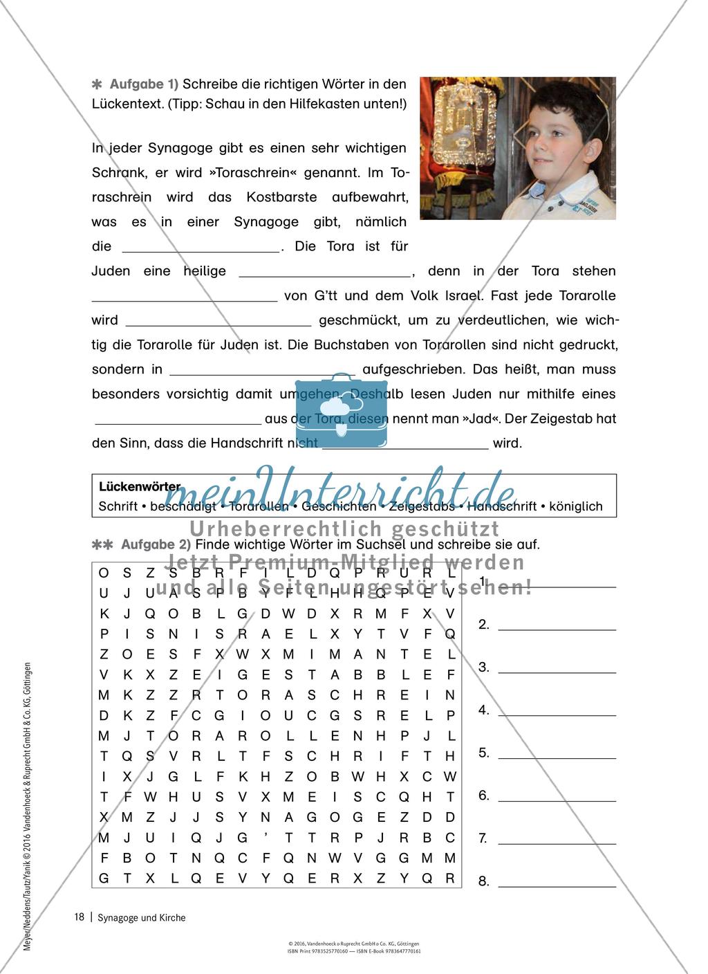 Synagoge und Kirche Preview 9