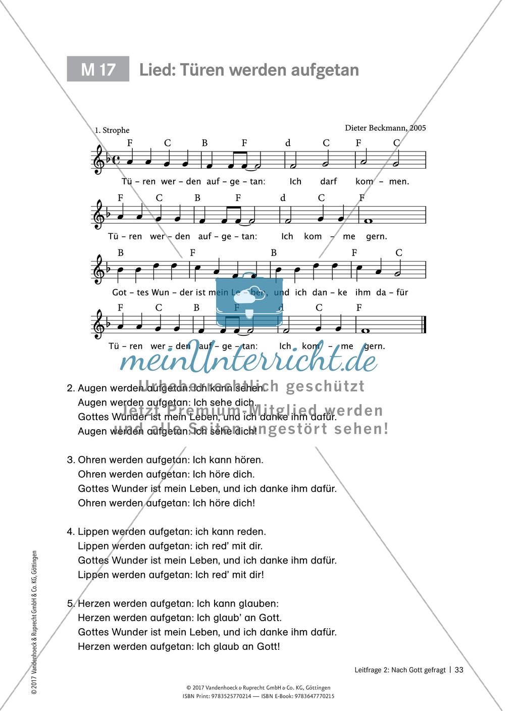Die Lutherrose - Gibt es ein Zeichen für die Liebe Gottes? Preview 4