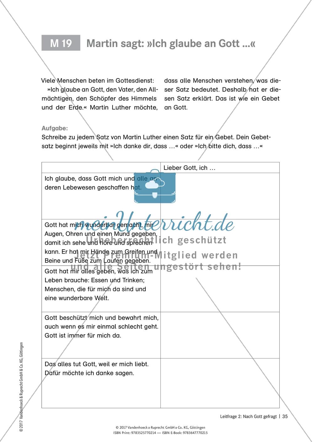 Die Lutherrose - Gibt es ein Zeichen für die Liebe Gottes? Preview 6