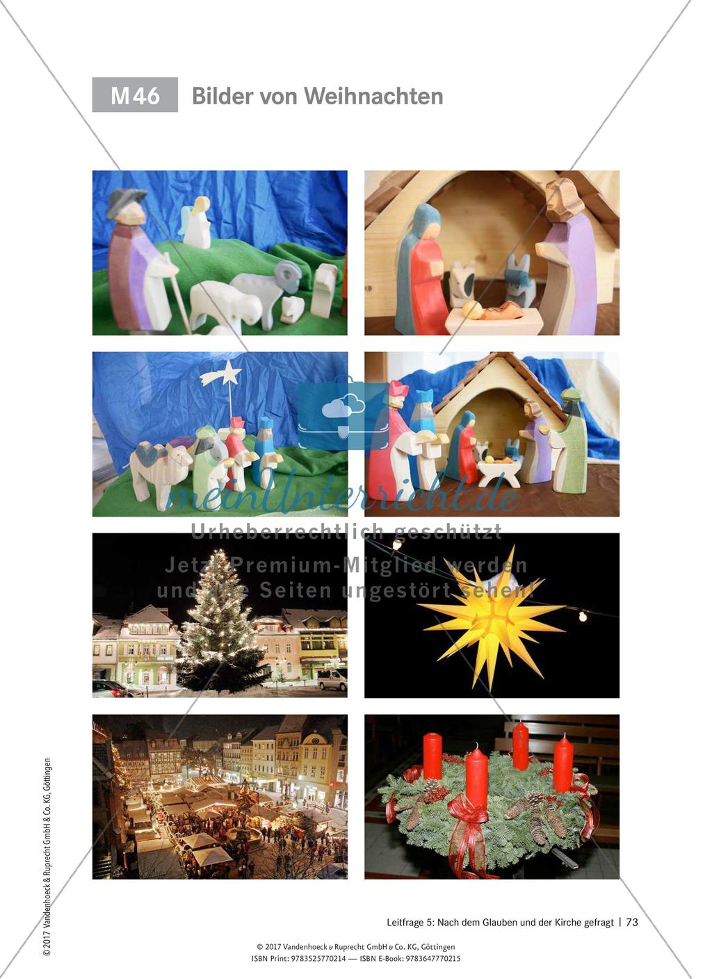 Weihnachten ist, wenn... - Warum feiern wir dieses Fest? Preview 11