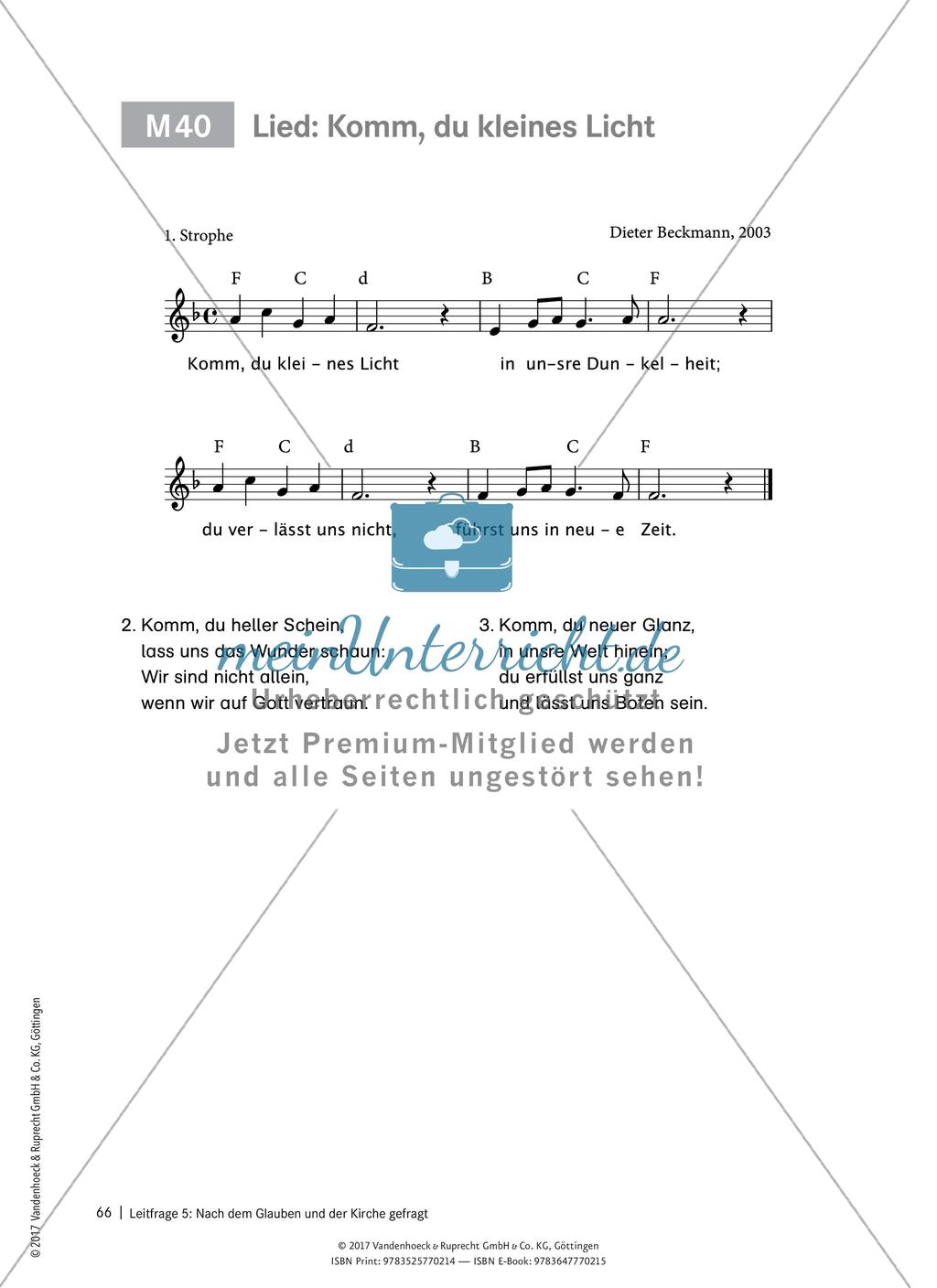 Weihnachten ist, wenn... - Warum feiern wir dieses Fest? Preview 4