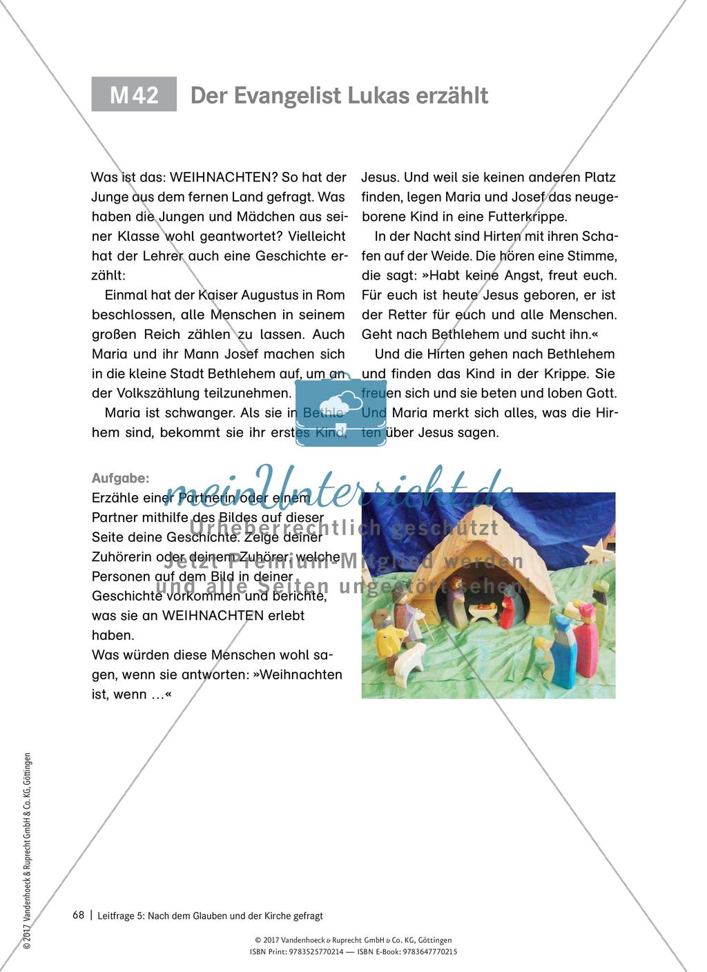 Weihnachten ist, wenn... - Warum feiern wir dieses Fest? Preview 6
