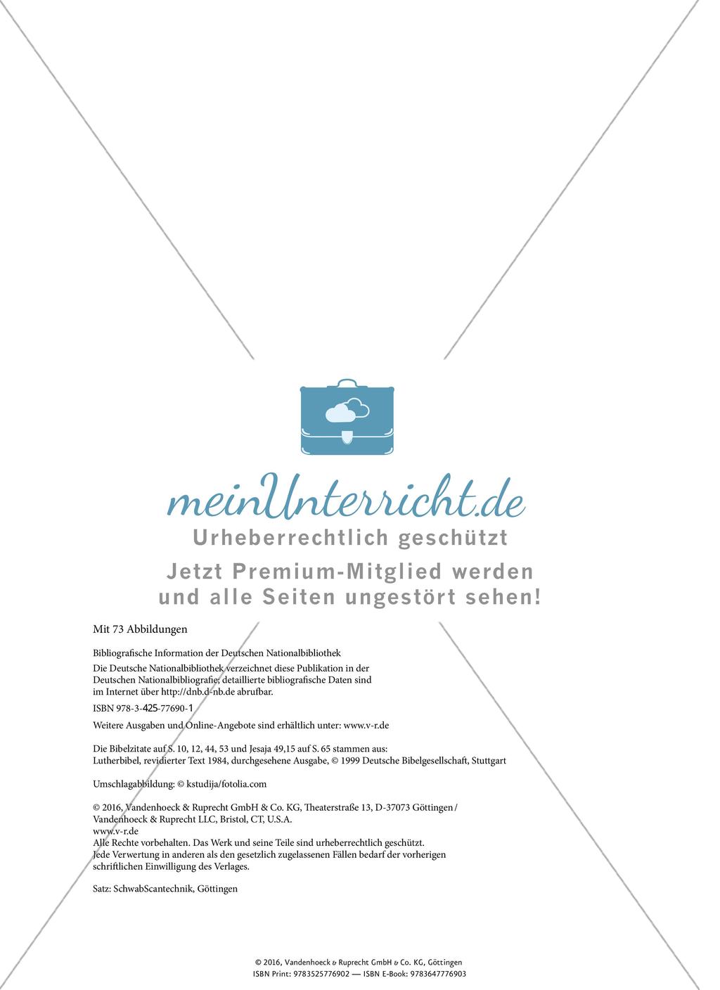 Ich vertrete Reli Preview 3