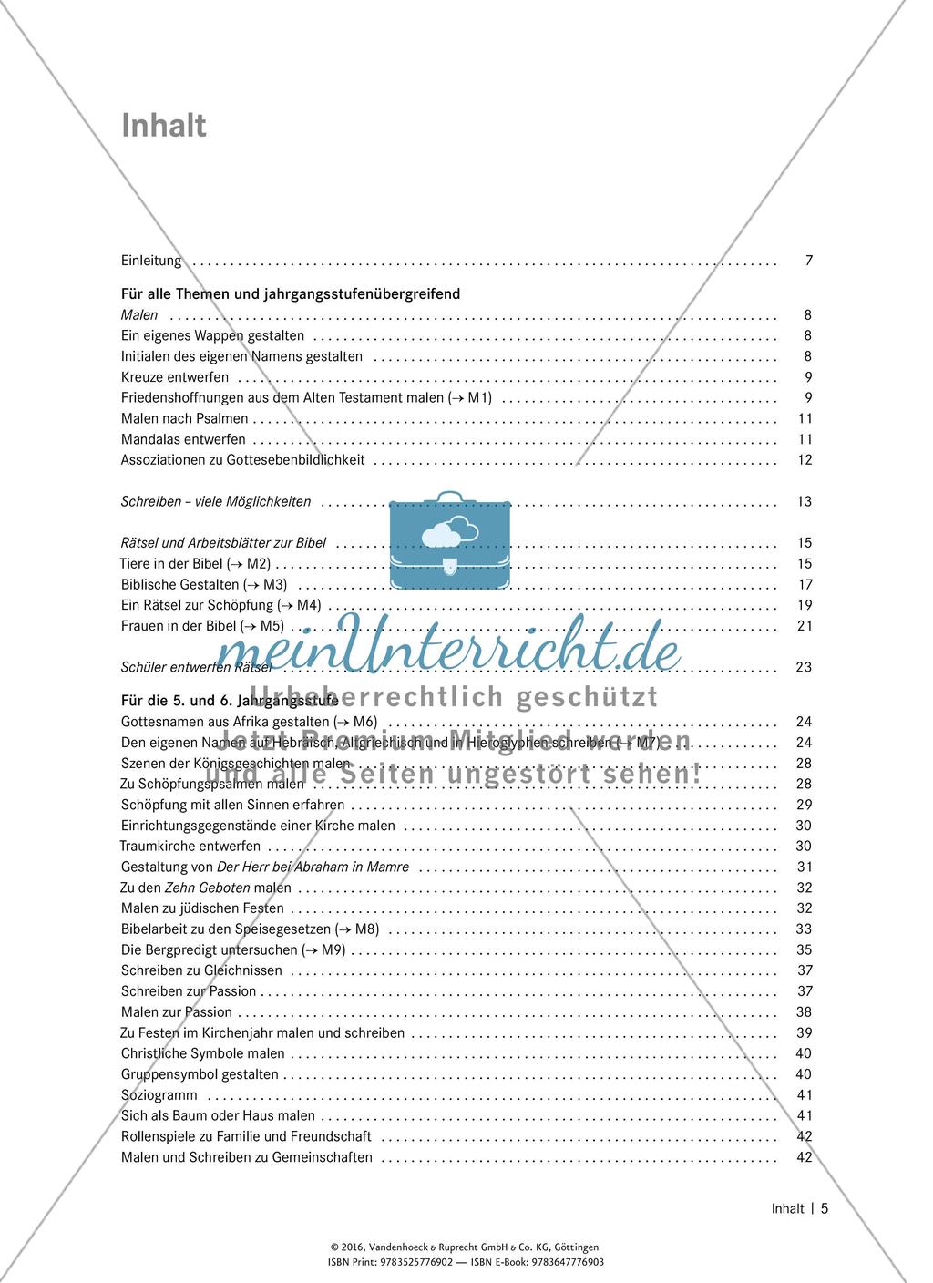 Ich vertrete Reli Preview 4
