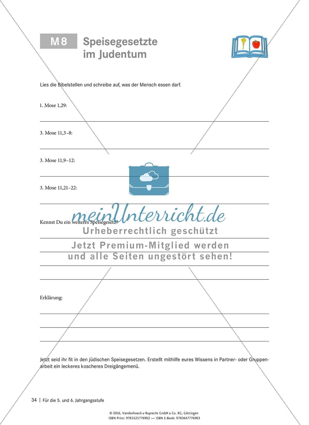Vertretungsstunden: Klasse 5 und 6 Preview 11