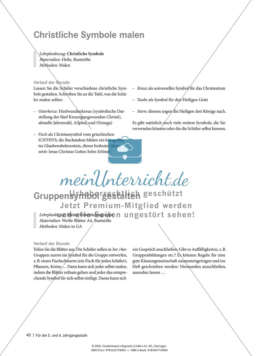 Vertretungsstunden: Klasse 5 und 6 Preview 17