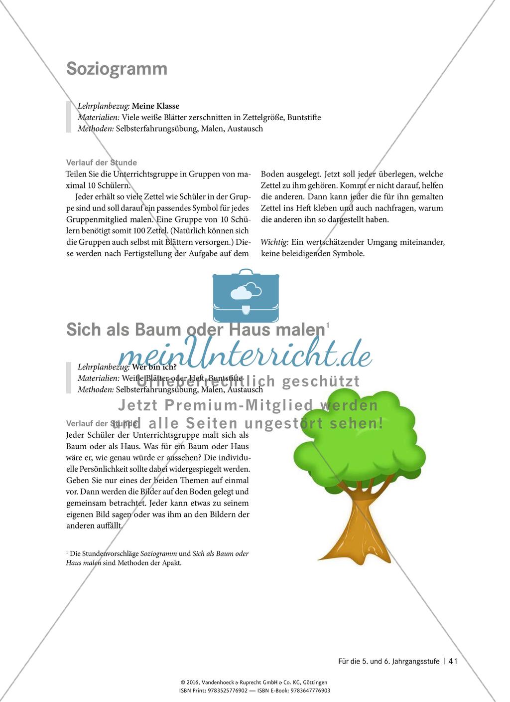 Vertretungsstunden: Klasse 5 und 6 Preview 18