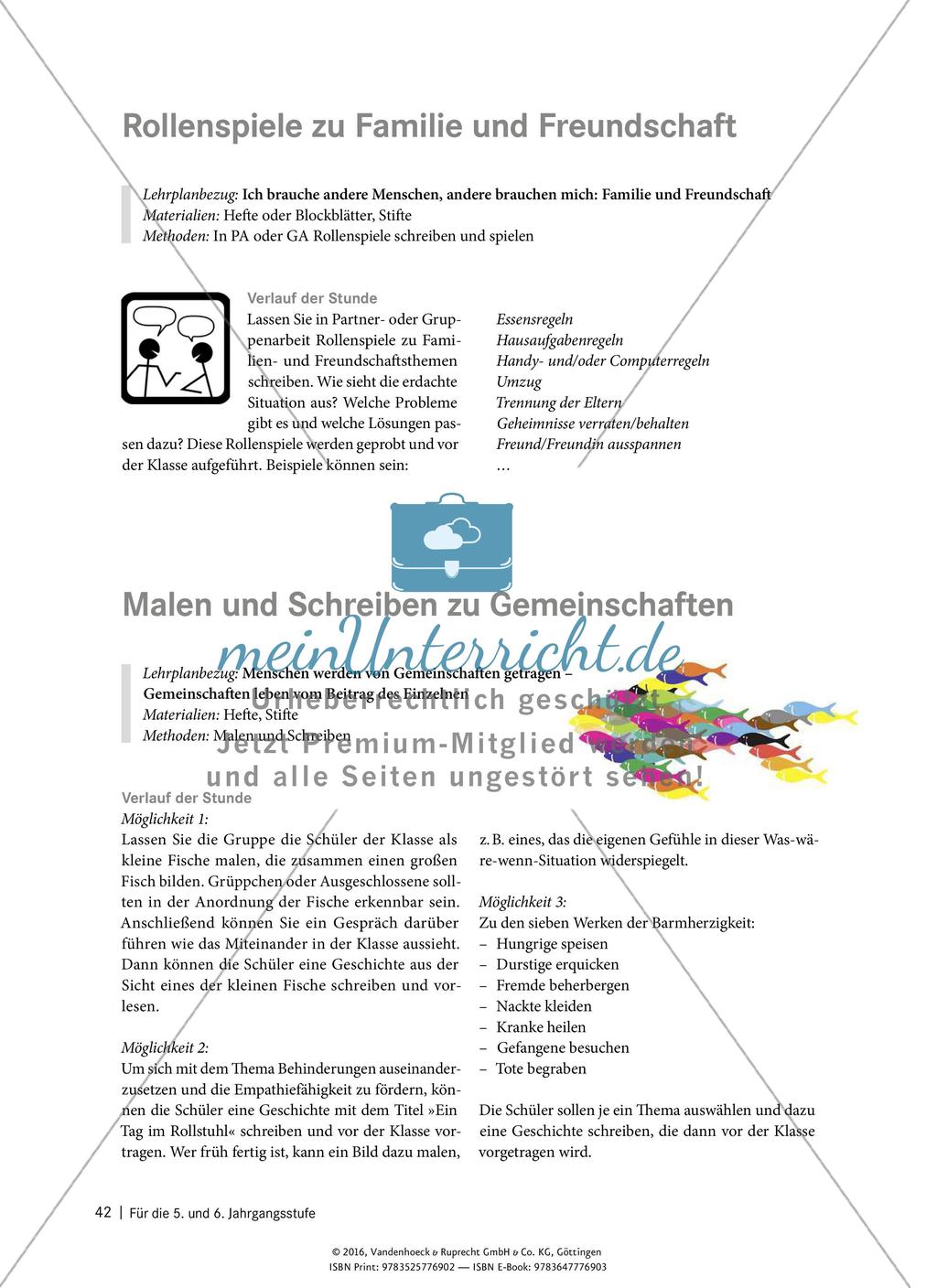 Vertretungsstunden: Klasse 5 und 6 Preview 19