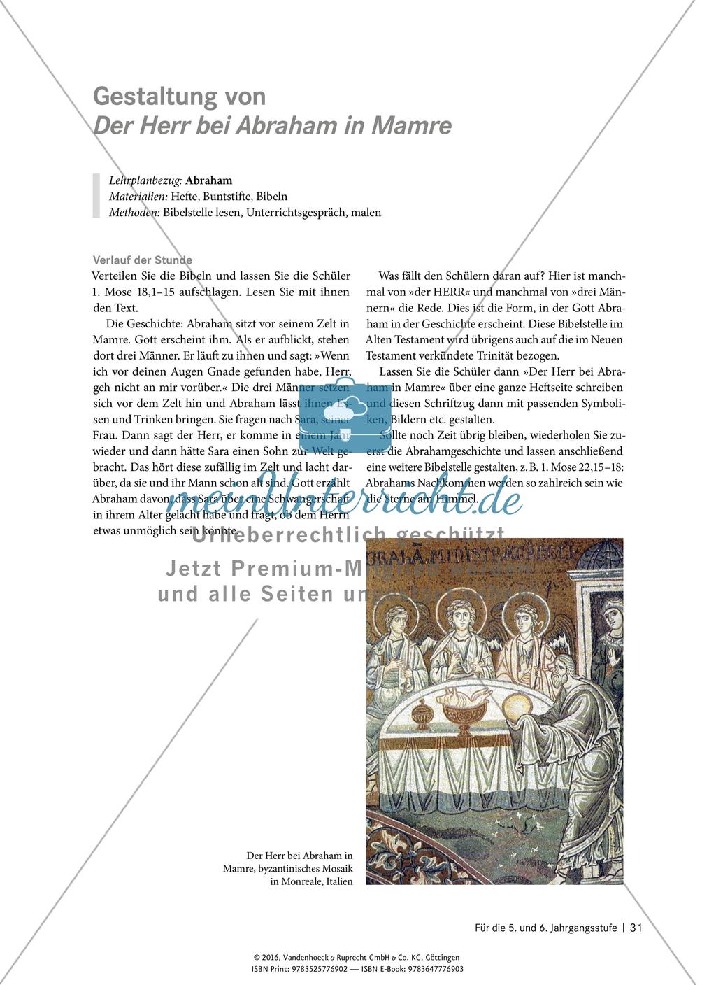 Vertretungsstunden: Klasse 5 und 6 Preview 8