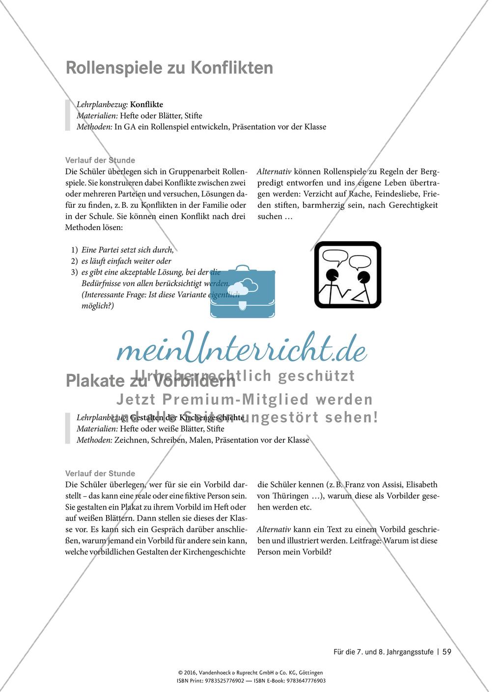Vertretungsstunden: Klasse 7 und 8 Preview 17
