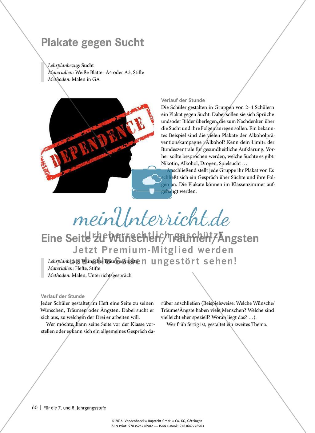 Vertretungsstunden: Klasse 7 und 8 Preview 18
